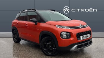 Citroen C3 Aircross 1.2 PureTech 130 Shine Plus 5dr EAT6 Petrol Hatchback